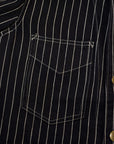 HEAD LIGHT (ヘッドライト) ストライプデニム・ワークコート HD15647 "8oz. SPECIAL WOVEN STRIPE DENIM WORK COAT" ワンウォッシュ