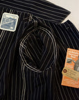 HEAD LIGHT (ヘッドライト) ストライプデニム・ワークコート HD15647 "8oz. SPECIAL WOVEN STRIPE DENIM WORK COAT" ワンウォッシュ