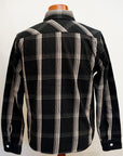 JELADO (ジェラード) ヘヴィーネルシャツ (ショート丈) JP02125 "Unionworkers Shirts (ユニオンワーカーズシャツ)" アポロ