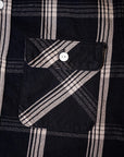 JELADO (ジェラード) ヘヴィーネルシャツ (ショート丈) JP02125 "Unionworkers Shirts (ユニオンワーカーズシャツ)" アポロ
