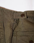 JELADO (ジェラード) ベーカーパンツ CT03347 "CM47 HBT Baker Pants" オリーブ