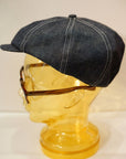 Dapper's (ダッパーズ) キャスケット 1685 "Classical Casquette TypeA" インディゴデニム