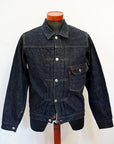 DELUXE WARE (デラックスウエア) ジージャン 1949XJ "VINTAGE FIRST JACKET" インディゴ・ワンウォッシュ