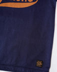 DELUXEWARE (デラックスウエア) 半袖Tシャツ SDTS-2501 "SAMSON" 60パープル