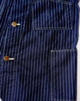 JELADO (ジェラード) ワークコート AG11406 "Steelbeam Coat" インディゴウォバッシュ