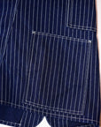 JELADO (ジェラード) ワークコート AG11406 "Steelbeam Coat" インディゴウォバッシュ