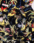 SUN SURF (サンサーフ) 長袖ハワイアンシャツ SS29401 "HAWAIIAN HULA" ブラック