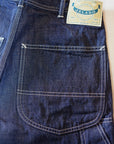 JELADO (ジェラード) ペインターパンツ JP94311W "311W Painter Pants" インディゴデニム