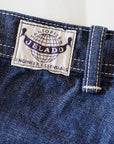JELADO (ジェラード) ペインターパンツ JP94311W "311W Painter Pants" インディゴデニム