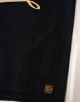 DELUXEWARE (デラックスウエア) 半袖Tシャツ BRGX-251 "DX.WARE" ブラック