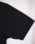 DALEE'S (ダリーズ) 半袖Tシャツ SAT3025-A "THE N.Y" ブラック