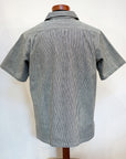 WARE HOUSE (ウエアハウス) 半袖オープンカラーシャツ 3091 "S/S OPEN COLLAR SHIRTS" ストライプ
