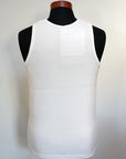DELUXEWARE (デラックスウエア) タンクトップ TNKP-00 "TANK TOP" ホワイト