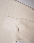 DALEE'S (ダリーズ) 長袖サーマルTシャツ 2230HT ...1930s WAFFLE HENLY THERMAL ナチュラル