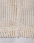 DALEE'S (ダリーズ) 長袖サーマルTシャツ 2230HT ...1930s WAFFLE HENLY THERMAL ナチュラル