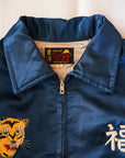 TAILOR TOYO (テーラー東洋) ベトナムジャケット TT15798 “VIET-NAM MAP” ネイビー