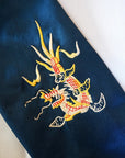 TAILOR TOYO (テーラー東洋) ベトナムジャケット TT15798 “VIET-NAM MAP” ネイビー
