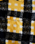 STYLE EYES (スタイルアイズ) フランネル・スポーツシャツ SE29573 "PLAID" イエロー