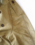 DALEE'S (ダリーズ) モータージャケット MJ3801 ...1938s MOTOR JACKET カーキ