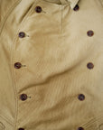 DALEE'S (ダリーズ) モータージャケット MJ3801 ...1938s MOTOR JACKET カーキ