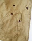 DALEE'S (ダリーズ) モータージャケット MJ3801 ...1938s MOTOR JACKET カーキ