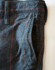 DALEE'S (ダリーズ) アンティークトラウザーズ "Truman AN (トルマンAN)" ...ANTIQUE TRUSERS 8Cチェック