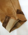 SUGAR CANE (シュガーケーン) ハンティングジャケット SC15834 "FICTION ROMANCE 13oz. BROWN DUCK HUNTING JACKET" ブラウン