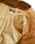 SUGAR CANE (シュガーケーン) ハンティングジャケット SC15834 "FICTION ROMANCE 13oz. BROWN DUCK HUNTING JACKET" ブラウン