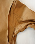 SUGAR CANE (シュガーケーン) ハンティングジャケット SC15834 "FICTION ROMANCE 13oz. BROWN DUCK HUNTING JACKET" ブラウン