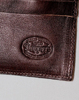 Dapper's (ダッパーズ) ダブルフラップウォレット 1794 "Horsehide Double Flap Wallet" ブラウン