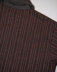 JELADO (ジェラード) スウェットカーディガン AG13231 "Mountain Man Fleece Cardigan" ベイクドトマト