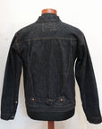 SUGAR CANE (シュガーケーン) ジージャン SC11936 "13oz. DENIM BLOUSE 1936 MODEL" インディゴ・ワンウォッシュ