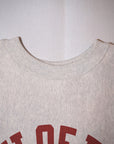 WARE HOUSE (ウエアハウス) スウェット 483 "U OF D" オートミール
