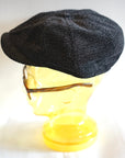 Dapper's (ダッパーズ) コーデュロイ・キャスケット 1833 "MW Special Casquette" ブラック