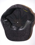 Dapper's (ダッパーズ) コーデュロイ・キャスケット 1833 "MW Special Casquette" ブラック