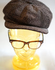 Dapper's (ダッパーズ) コーデュロイ・キャスケット 1833 "MW Special Casquette" ブラウン