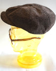 Dapper's (ダッパーズ) コーデュロイ・キャスケット 1833 "MW Special Casquette" ブラウン