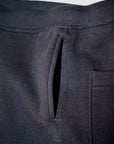 DELUXEWARE (デラックスウエア) スウェットパンツ S500-00 "SWEAT PANTS" コアブラック