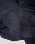 DELUXEWARE (デラックスウエア) スウェットパンツ S500-00 "SWEAT PANTS" コアブラック