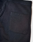DELUXEWARE (デラックスウエア) スウェットパンツ S500-00 "SWEAT PANTS" コアブラック