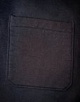 DELUXEWARE (デラックスウエア) スウェットパンツ S500-00 "SWEAT PANTS" コアブラック