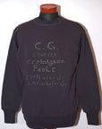 WARE HOUSE (ウエアハウス) スウェット 403 "C.G." ダークネイビー