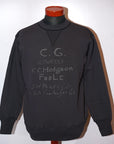WARE HOUSE (ウエアハウス) スウェット 403 "C.G." スミクロ