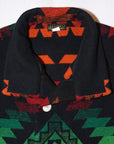 JELADO (ジェラード) ブランケットコート AG12420 "Salem Coat" マルチカラー