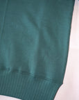 John Gluckow (ジョン・グラッコー) 針抜きスウェット JG-CS24 The Albert Sweat “Army AA” ブルーグリーン