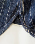DELUXE WARE (デラックスウエア) デニムネルシャツ 7630A "DENIM NEL SHIRT" インディゴ