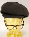 Dapper's (ダッパーズ) キャスケット 1836 "Classical Casquette TypeA" インクブラックデニム