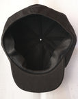 Dapper's (ダッパーズ) キャスケット 1836 "Classical Casquette TypeA" インクブラックデニム
