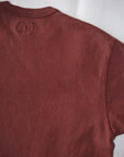 DALEE'S (ダリーズ) 半袖Tシャツ SAT3026-A "MOTOR" RDS.レッド