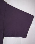 Pherrow's (フェローズ) 半袖Tシャツ 26S-PT8 "Violent Violet Volante" G.パープル